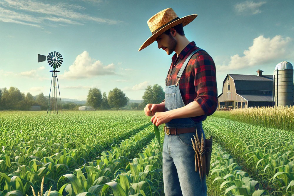 Curso de Agropecuária: descubra seu futuro no agronegócio