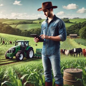 curso de agropecuária