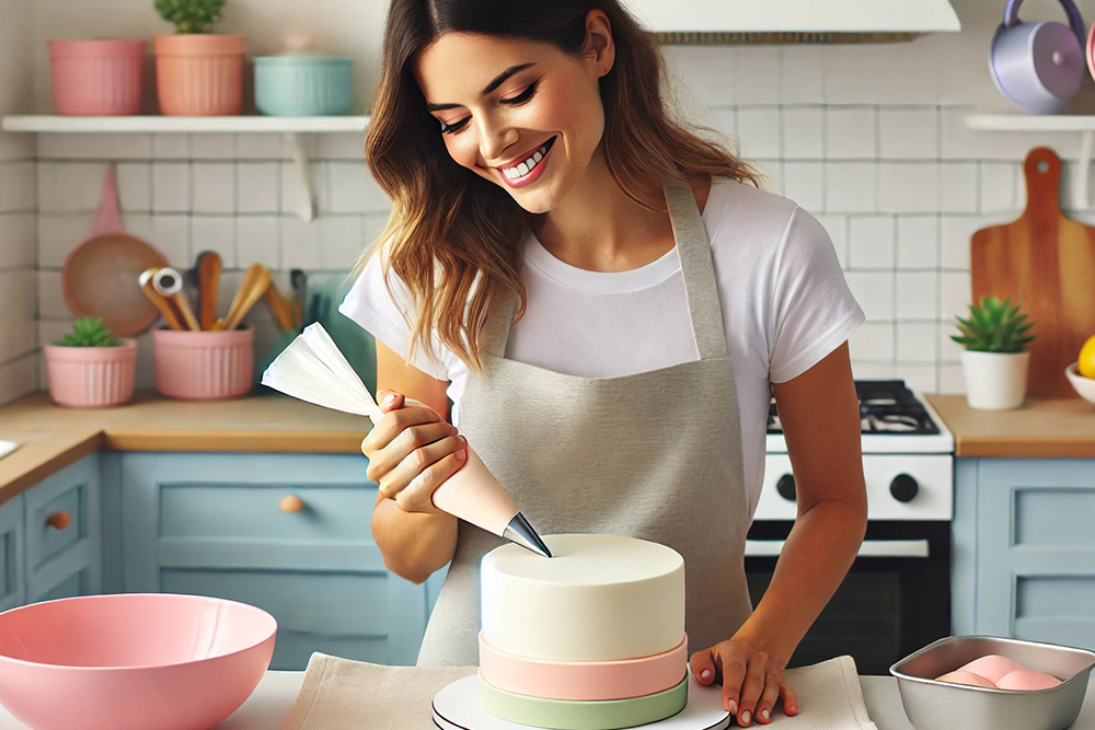 5 motivos para fazer um curso de bolos decorados e começar a lucrar com confeitaria