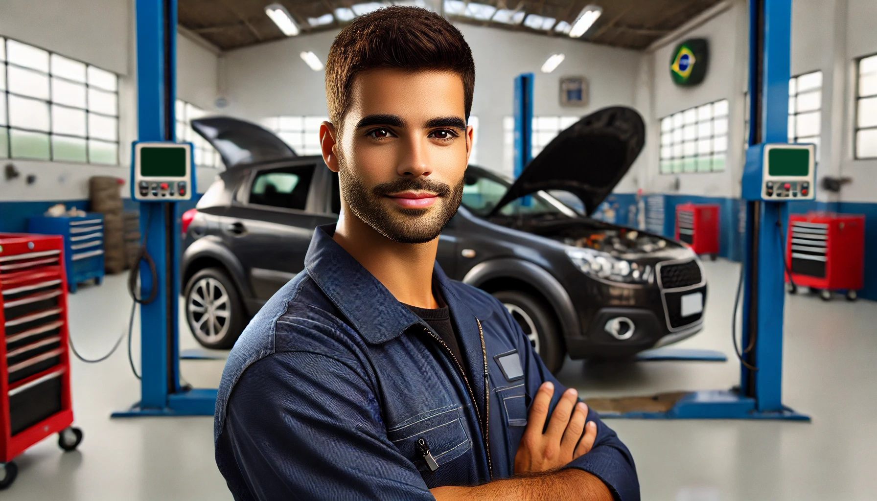 Injeção eletrônica de automóveis: entenda como funciona e especialize-se