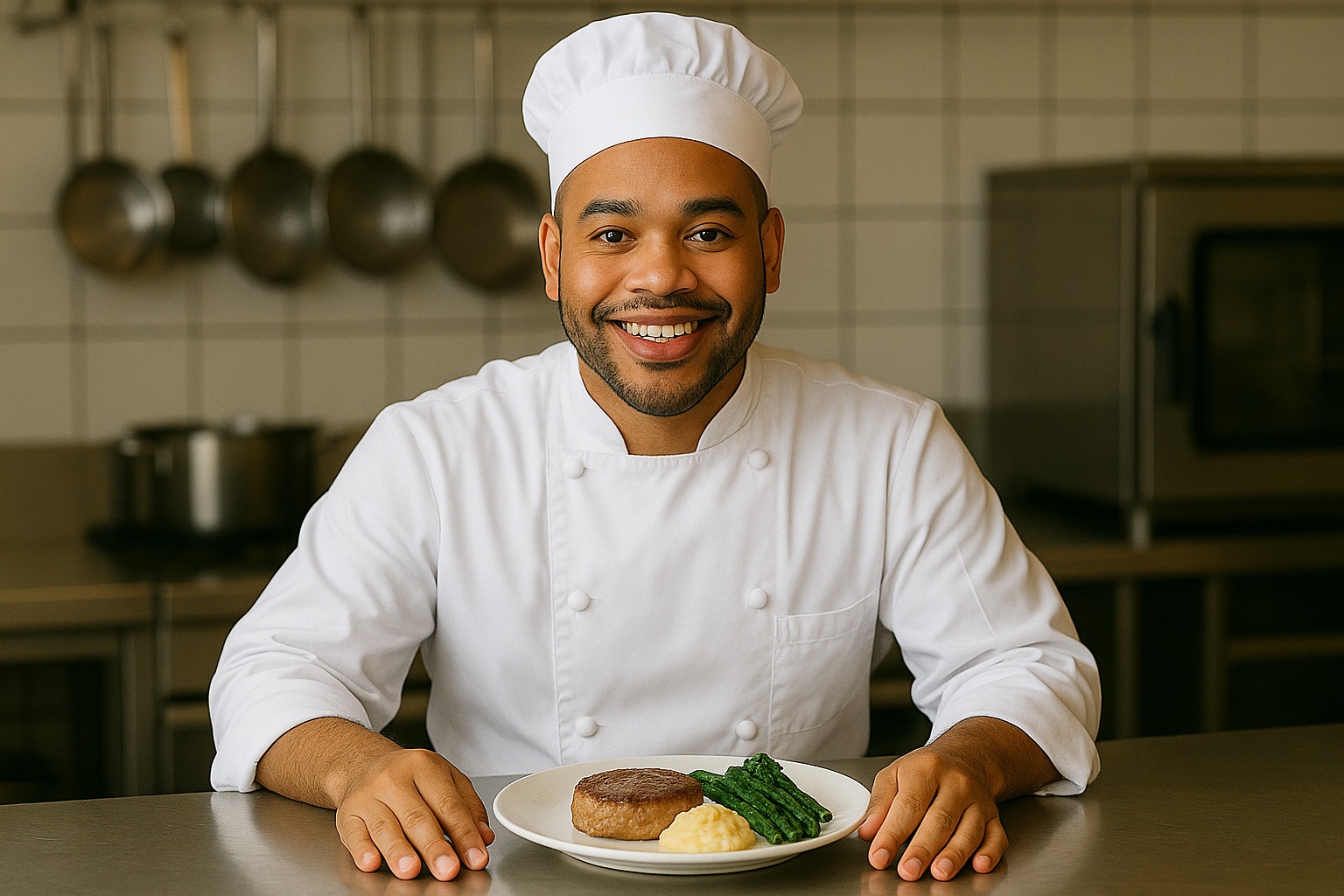 5 Motivos para Fazer o Curso de Cozinheiro do IUB e Dominar Técnicas Culinárias