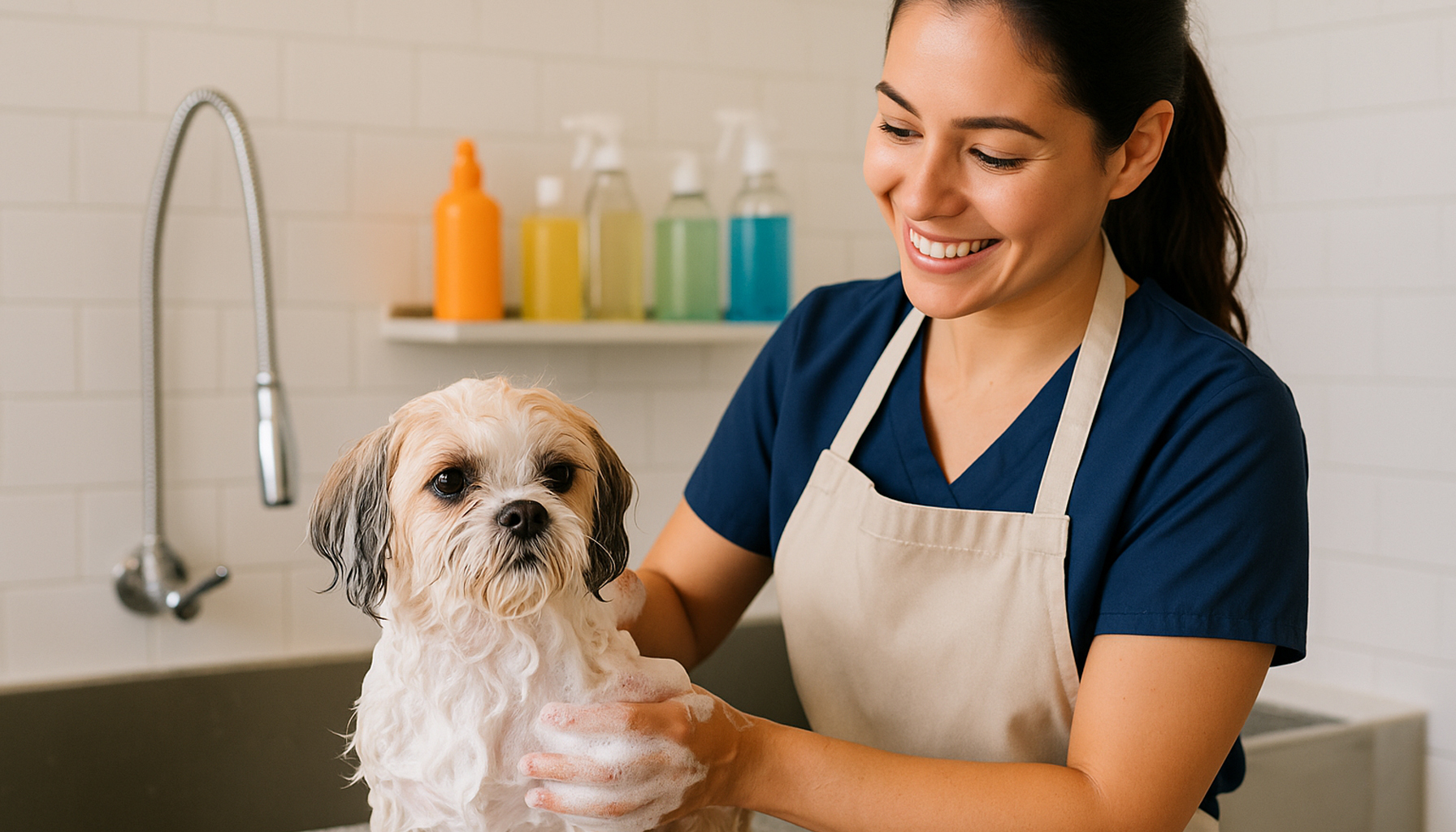 Como Empreender com Curso de Banho e Tosa: Transforme Paixão por Pets em Negócio com o IUB