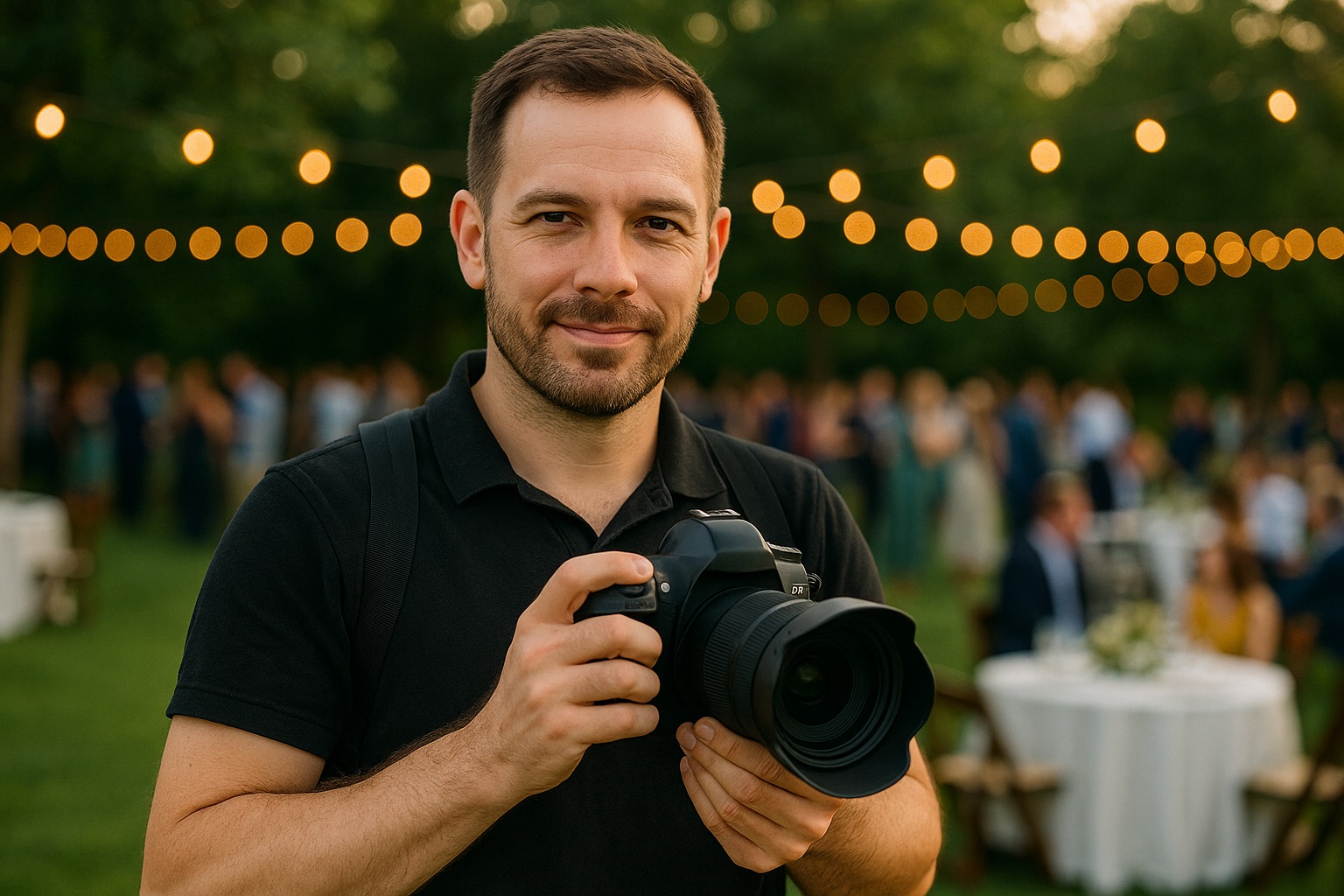 Domine técnicas e desenvolva um olhar profissional com o Curso de Fotografia