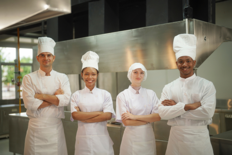 5 cursos do IUB para você se especializar em culinária