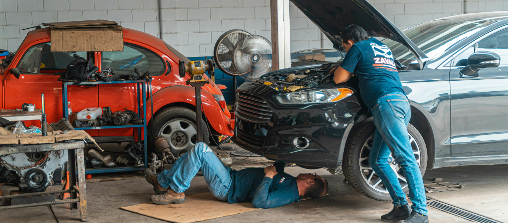 Curso de Mecânica de Automóveis: 8 conhecimentos para trabalhar na área